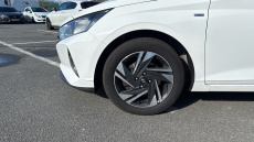 Hyundai i20 1.0T GDi 48V MHD SE Connect 5dr Petrol Hatchback